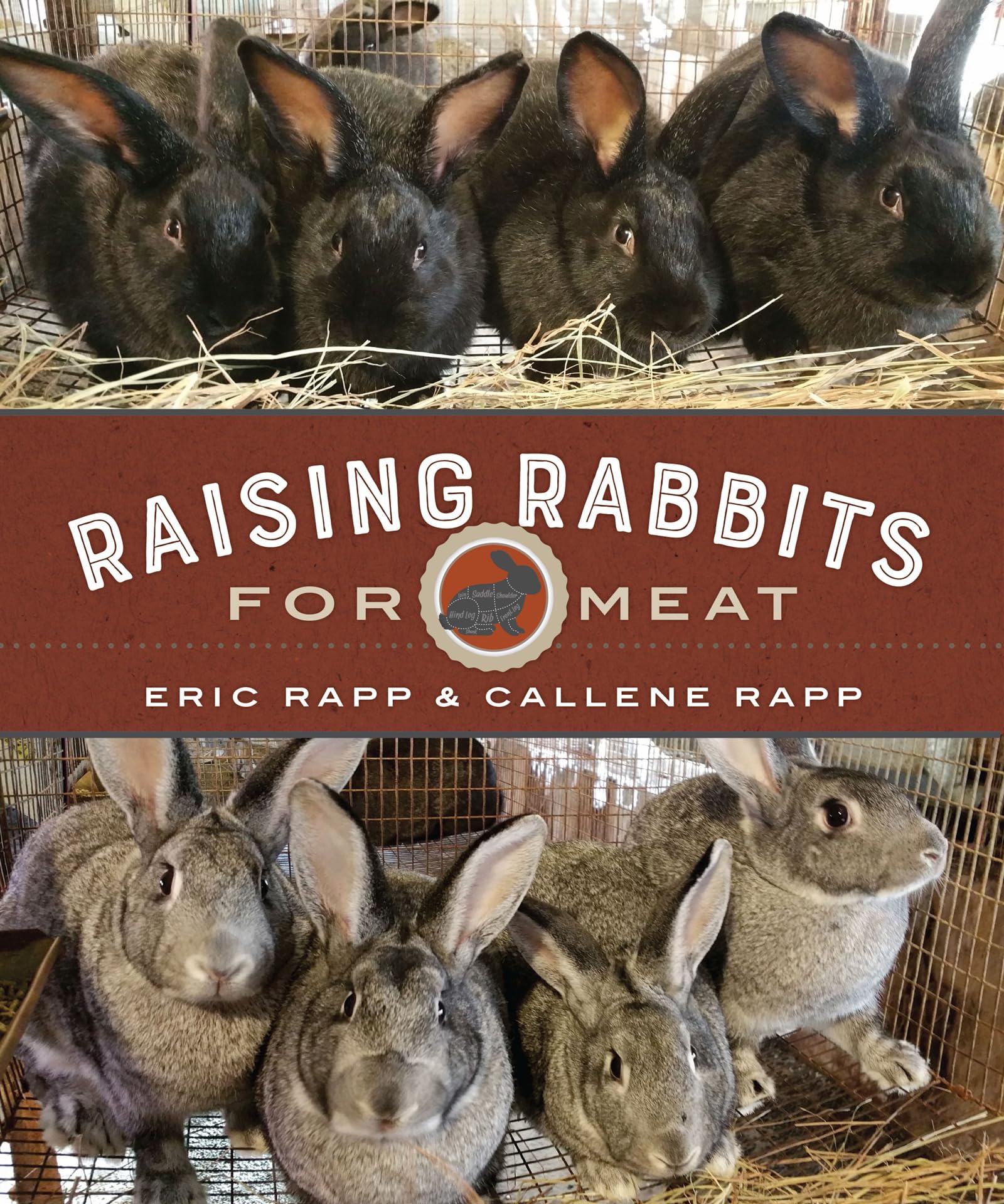 Raising Rabbits for Meat,Used