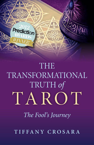 The Transformational Truth Of Tarot: The Fool'S Journey,Used