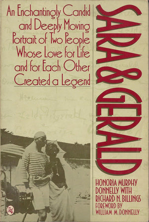 Sara and Gerald: Villa America and After,Used
