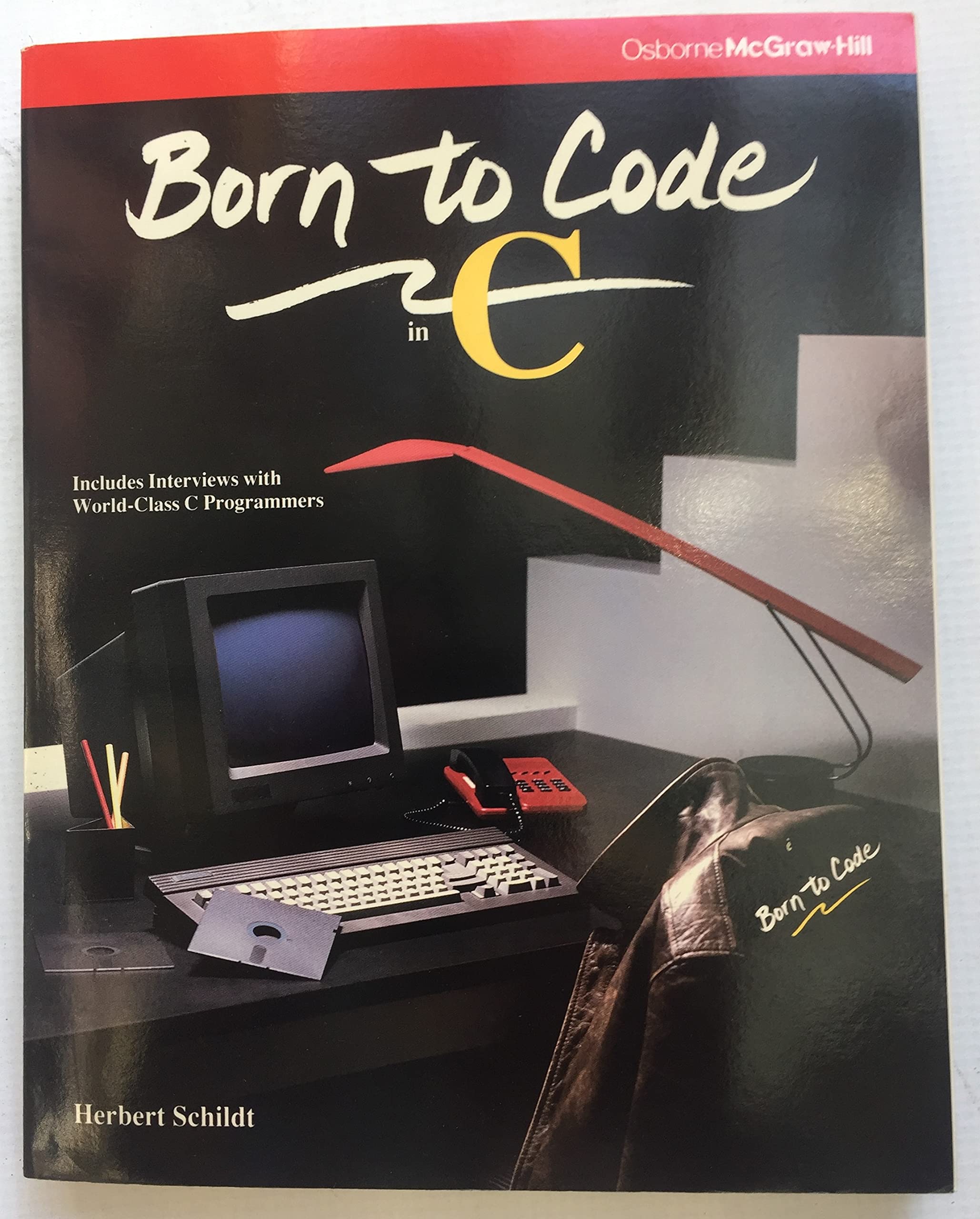 Born to Code in C,Used