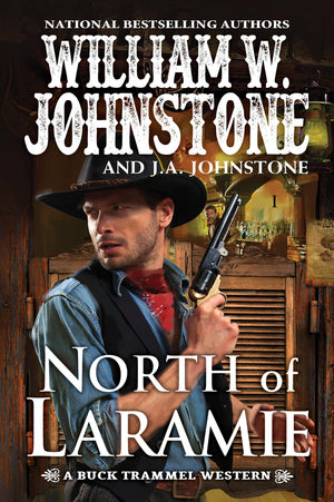 North of Laramie (The Buck Trammel Western),Used