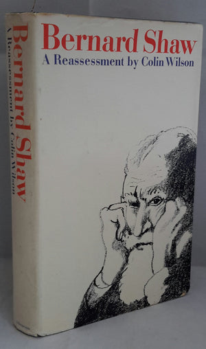 Bernard Shaw, A Reassessment-used