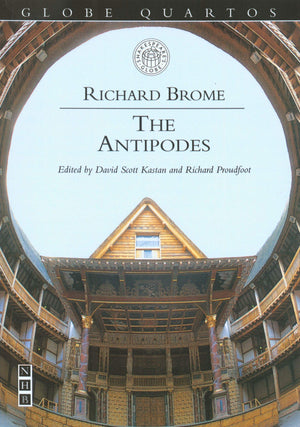 The Antipodes (GLOBE QUARTOS),Used