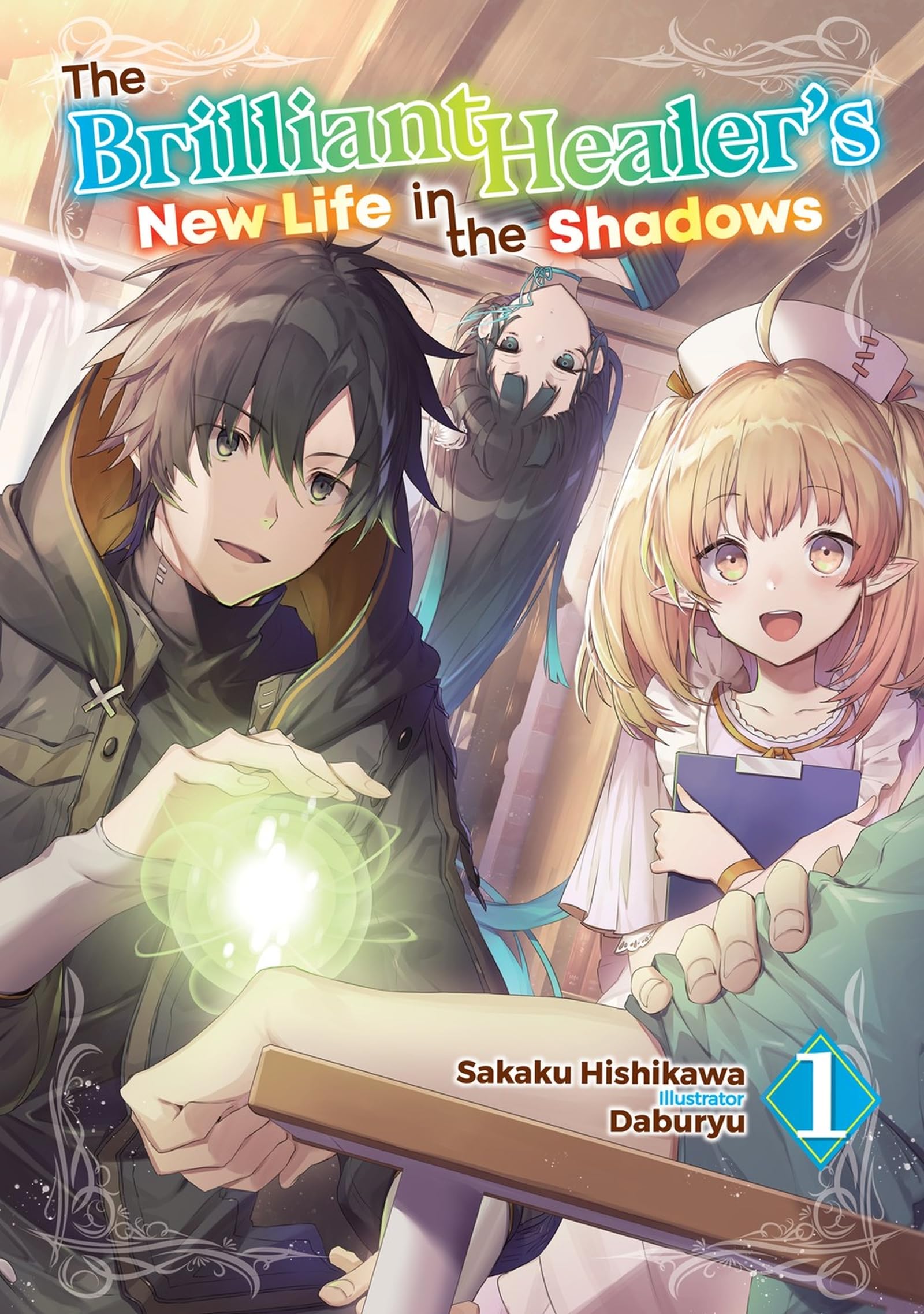 Brilliant Healers New Life In The V01 Ln