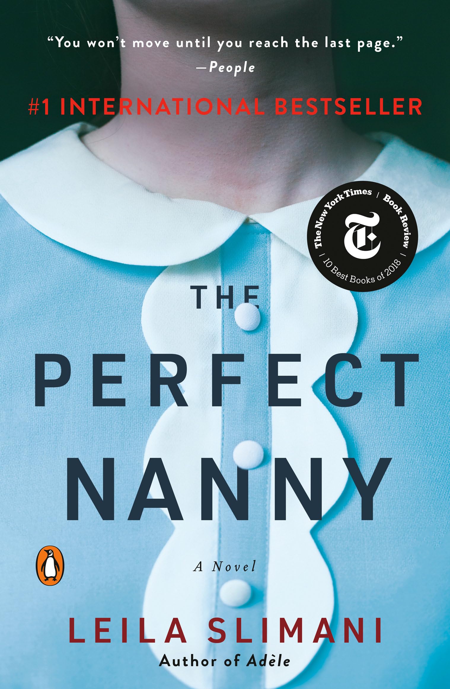 The Perfect Nanny: A Novel-used