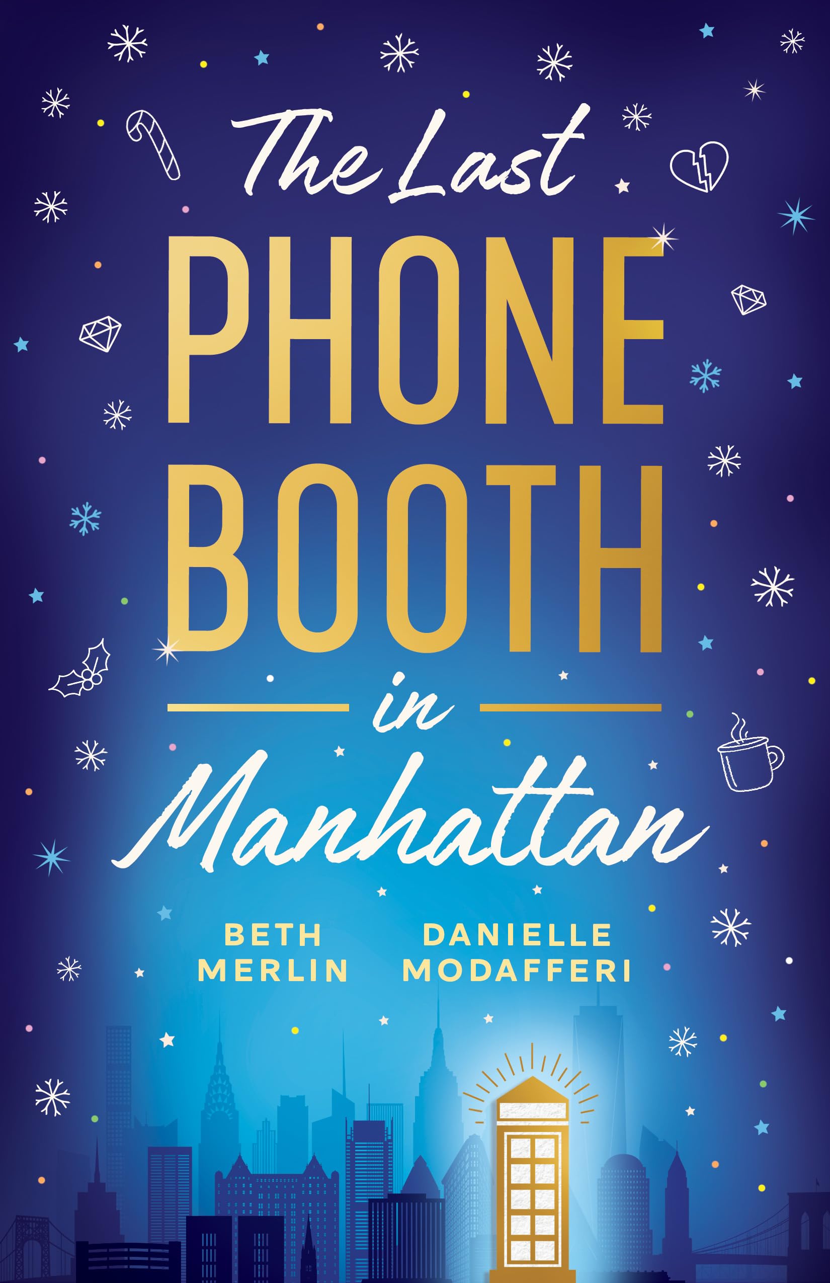 The Last Phone Booth In Manhattan,New