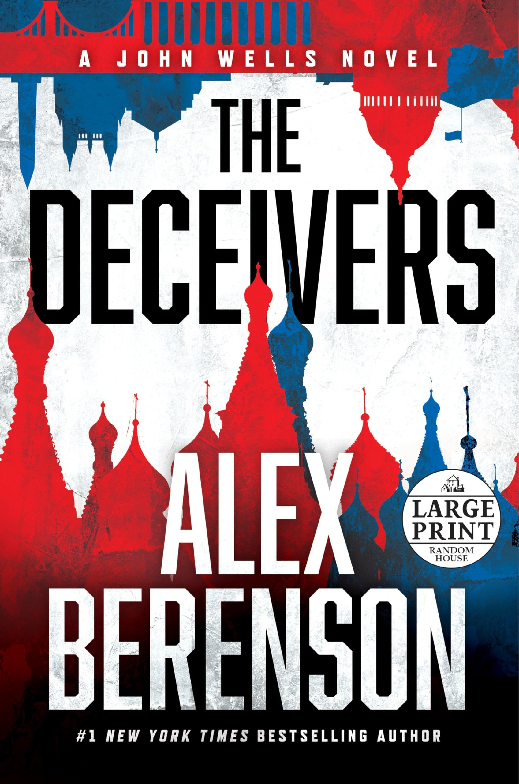 The Deceivers (A John Wells Novel),Used
