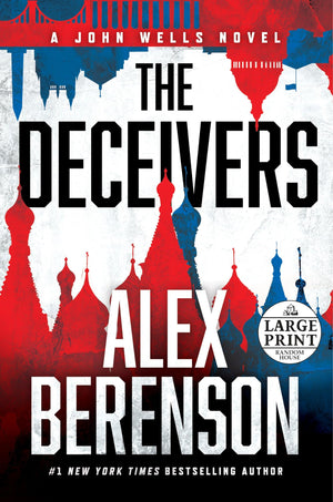 The Deceivers (A John Wells Novel),Used