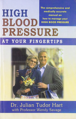 High Blood Pressure At Your Fingertips: 1 (Fingertips Series)