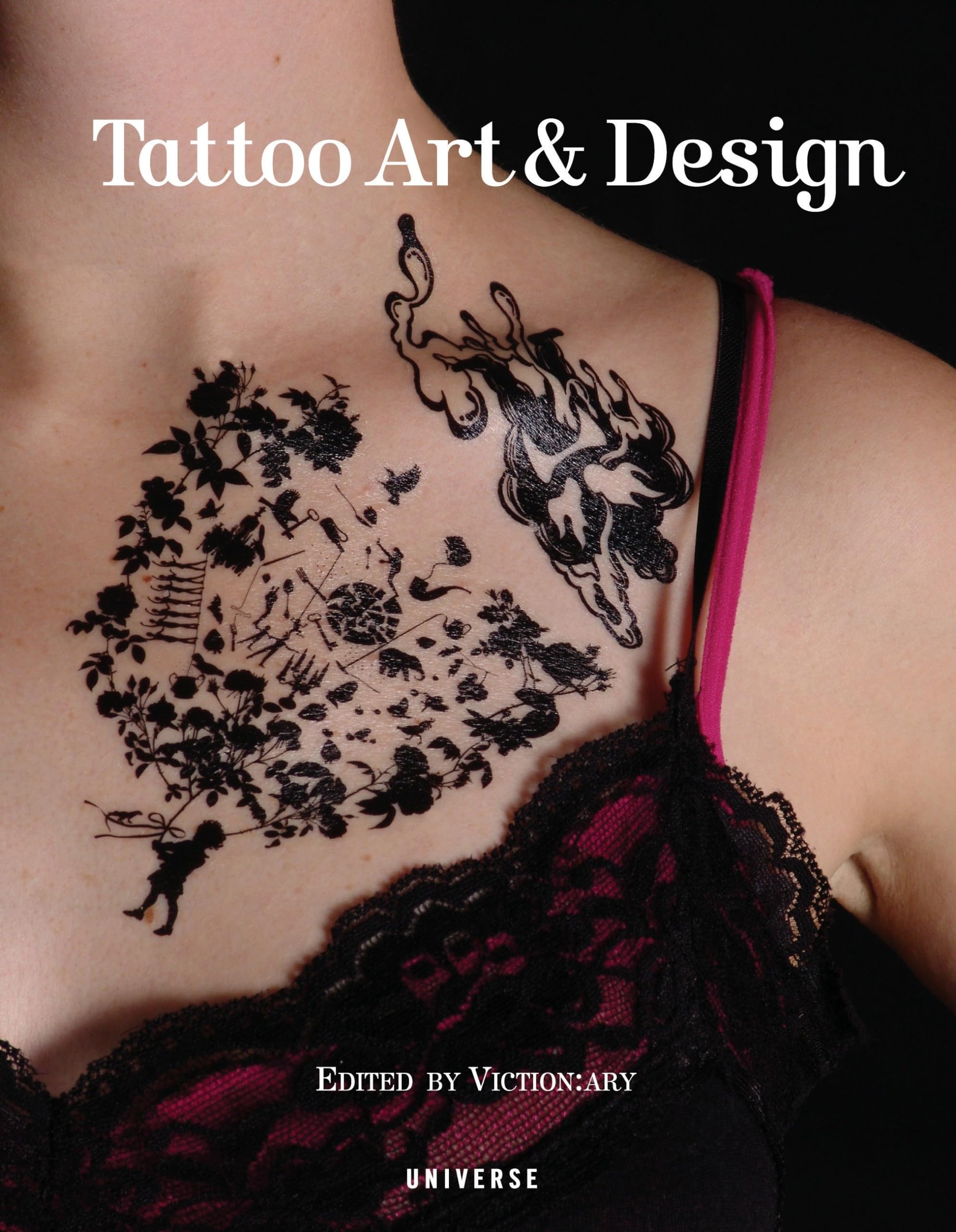 Tattoo Art & Design,Used