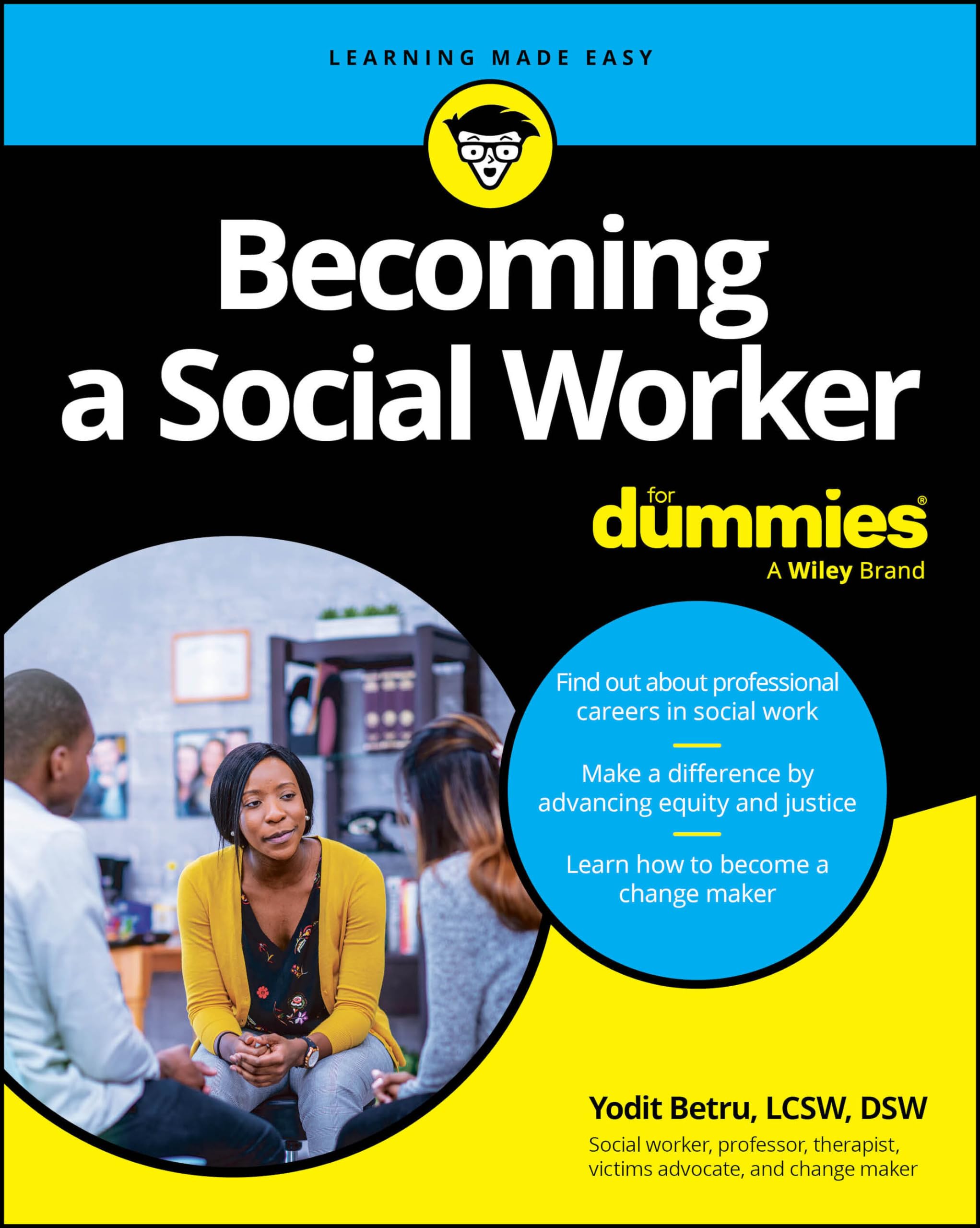 Becoming A Social Worker For Dummies (For Dummies (Career/Education)),Used