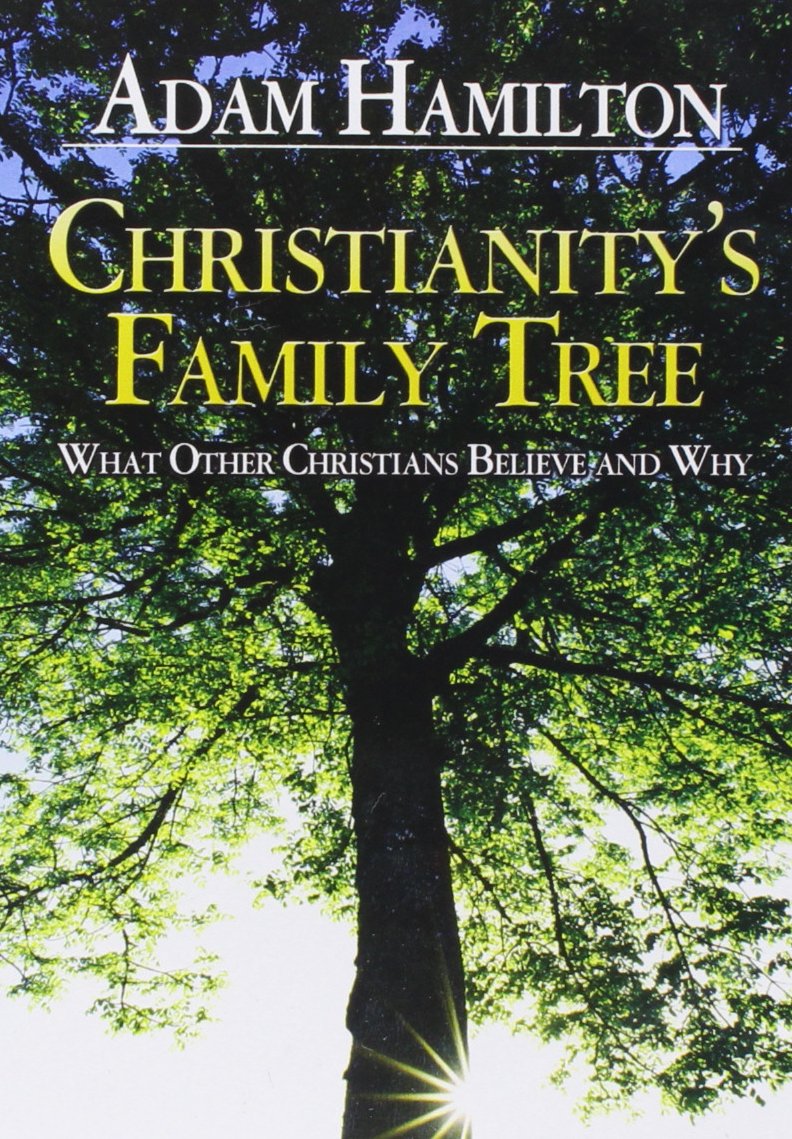 Christianity's Family Tree: Planning Kit,Used