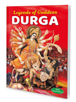 Children Story Books : Legends Of Goddess Durga