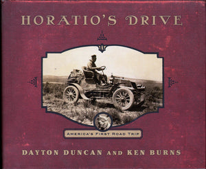 Horatio's Drive: America's First Road Trip,Used