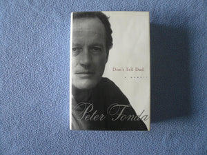Don'T Tell Dad: A Memoir,New