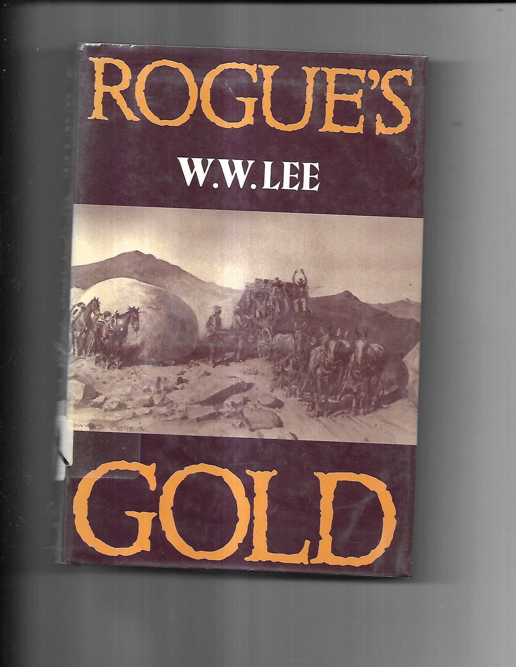 Rogue's Gold,Used
