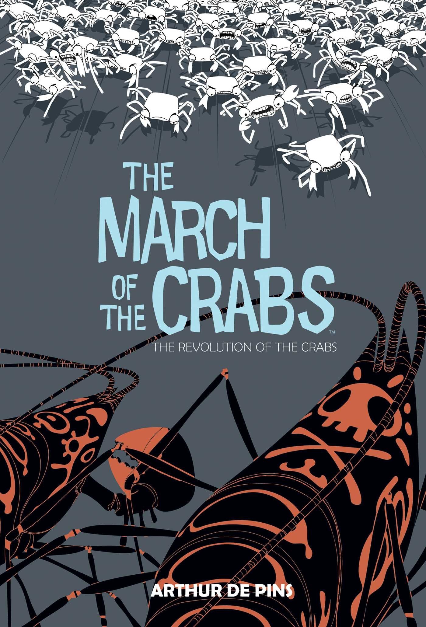March of the Crabs Vol. 3 (The March of the Crabs),Used