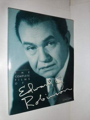 Complete Films of Edward G. Robinson,New