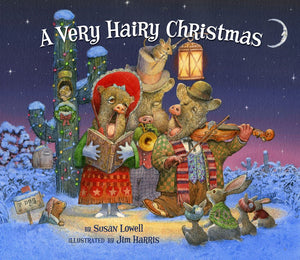 A Very Hairy Christmas,Used
