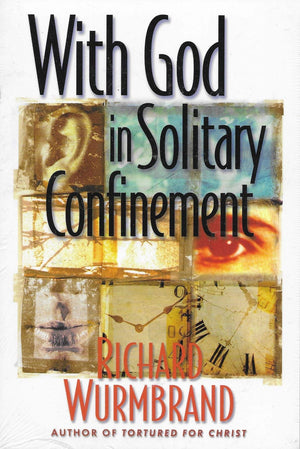 With God in Solitary Confinement,New