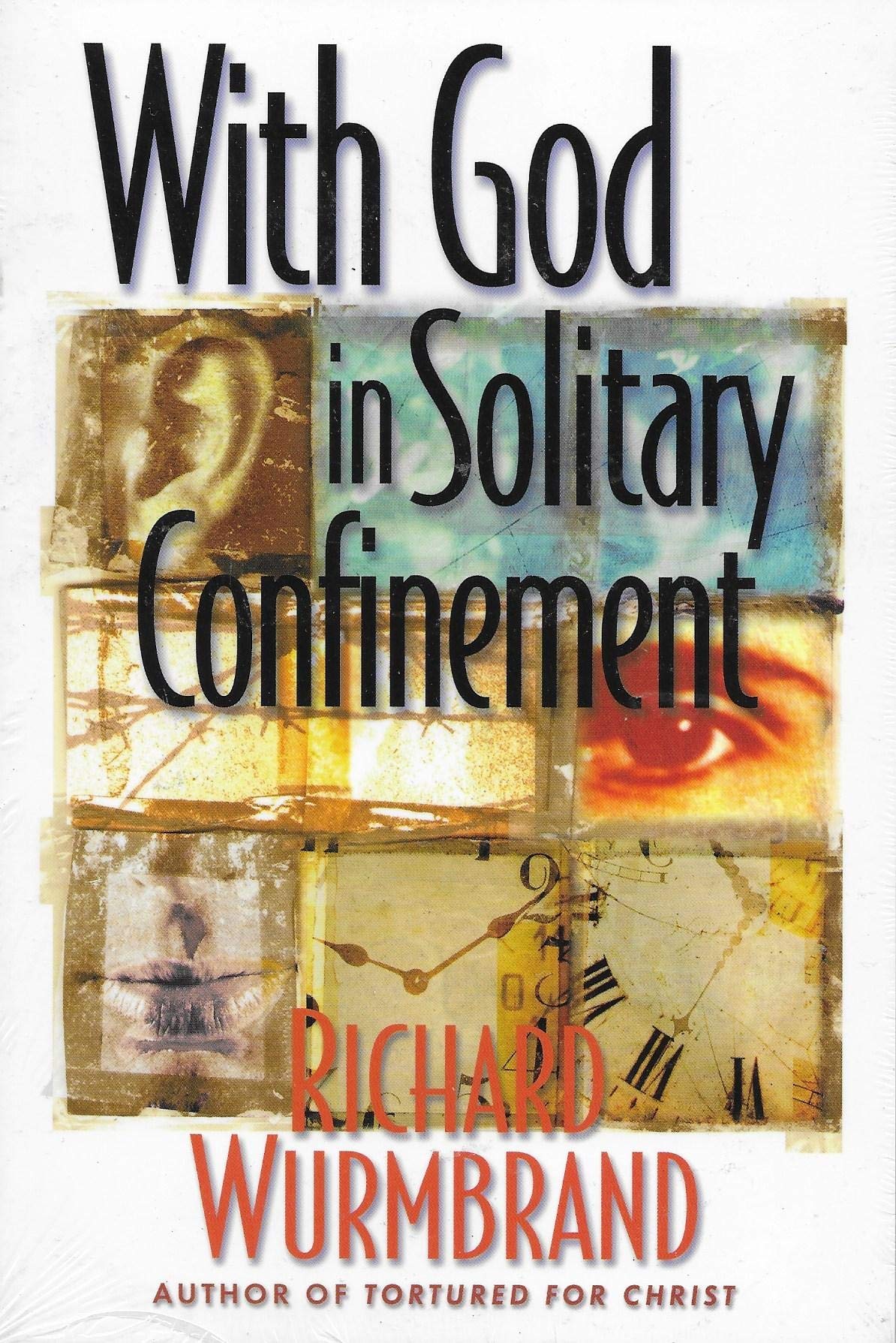 With God in Solitary Confinement,Used