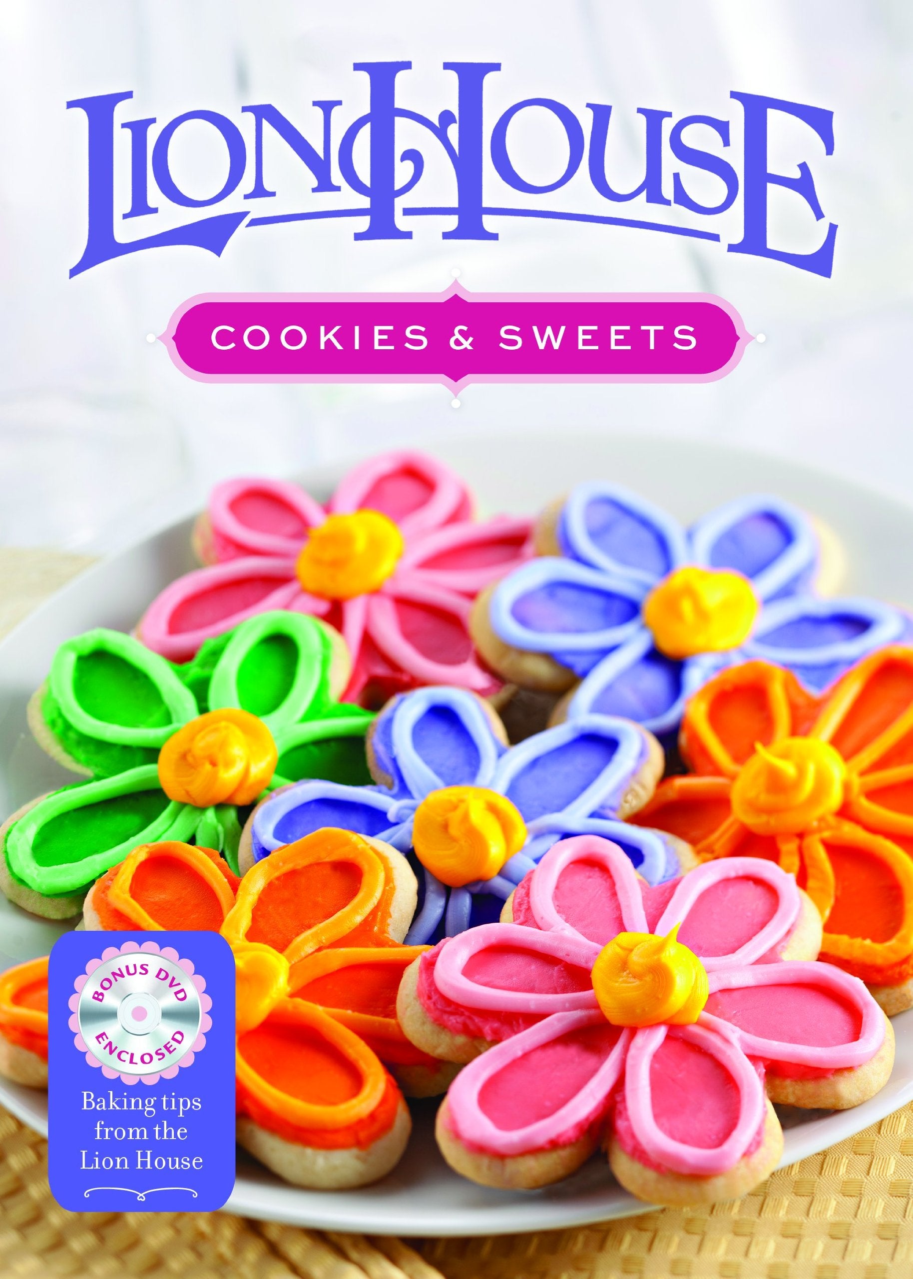 Lion House Cookies & Sweets,Used