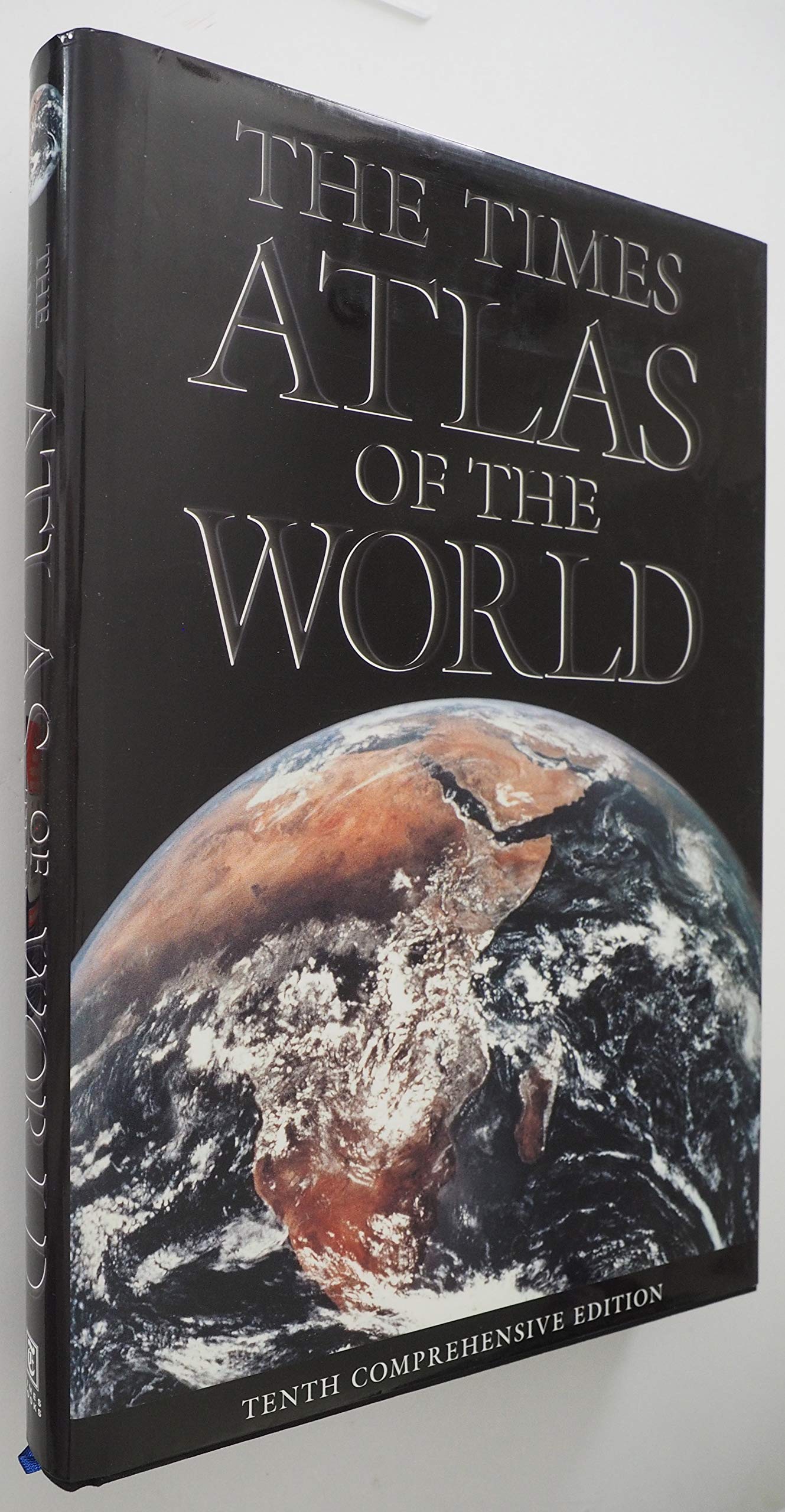Times Atlas of the World : 10th Comprehensive Edition,Used