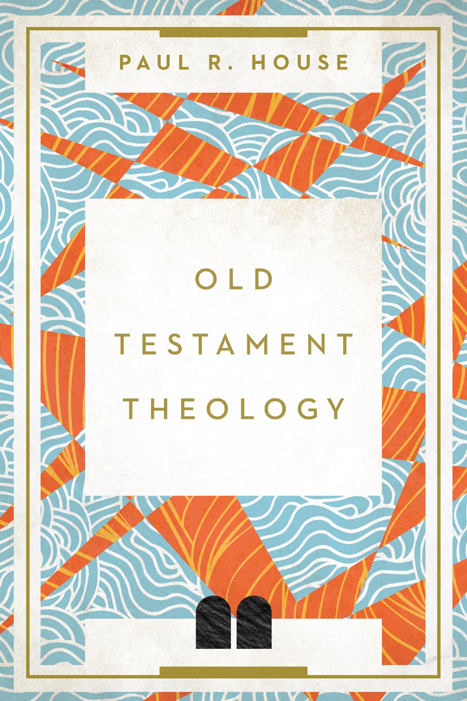 Old Testament Theology,Used