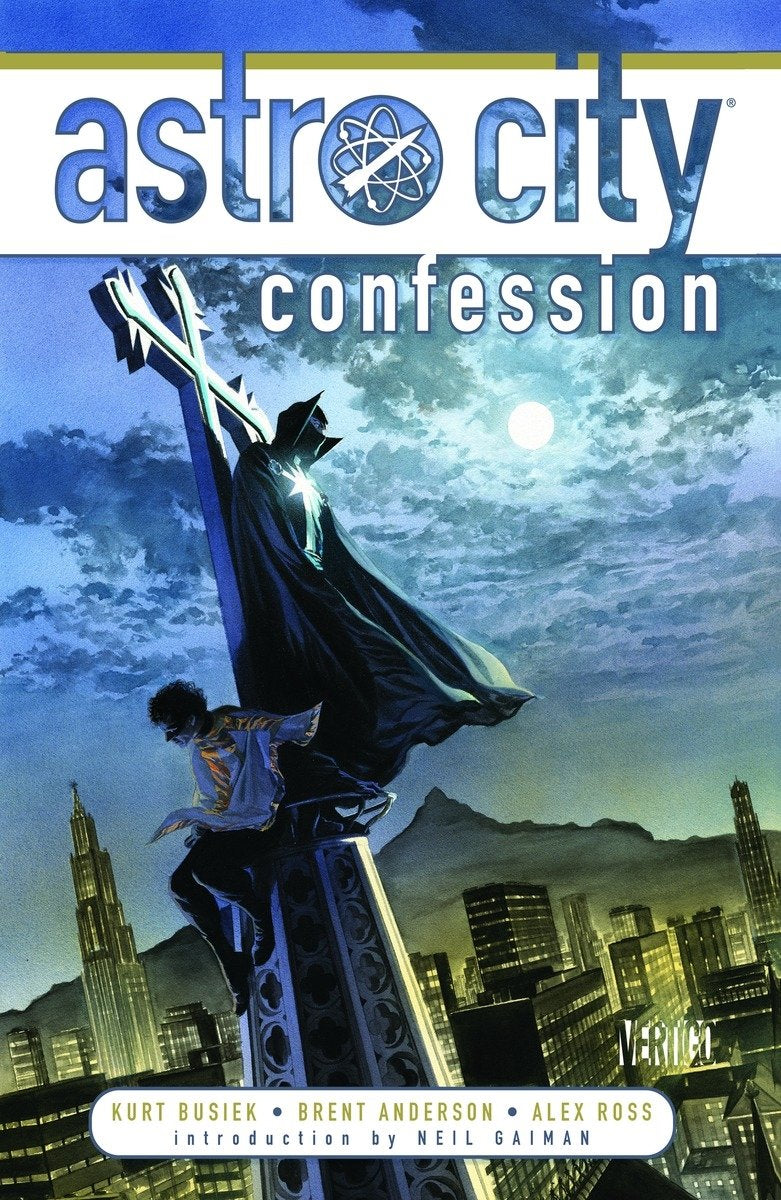 Astro City: Confession,Used