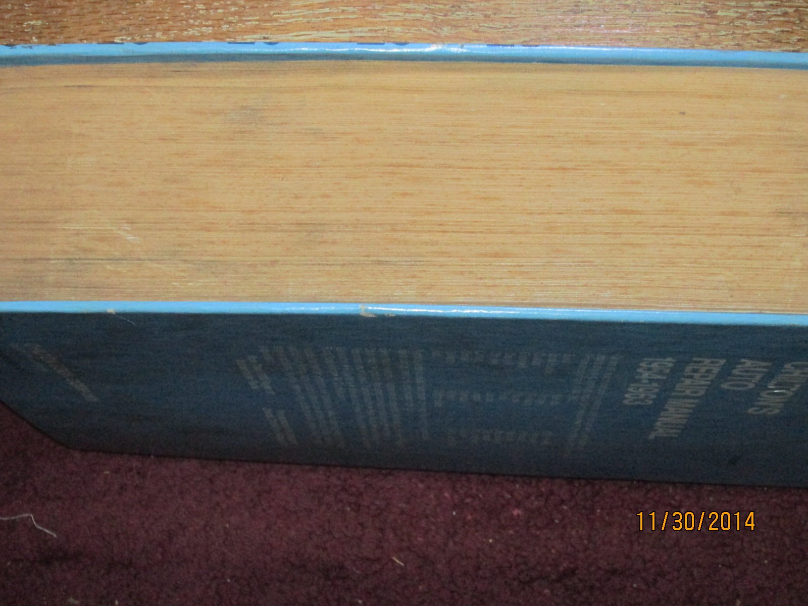 Chilton s Auto Repair Manual 195463
