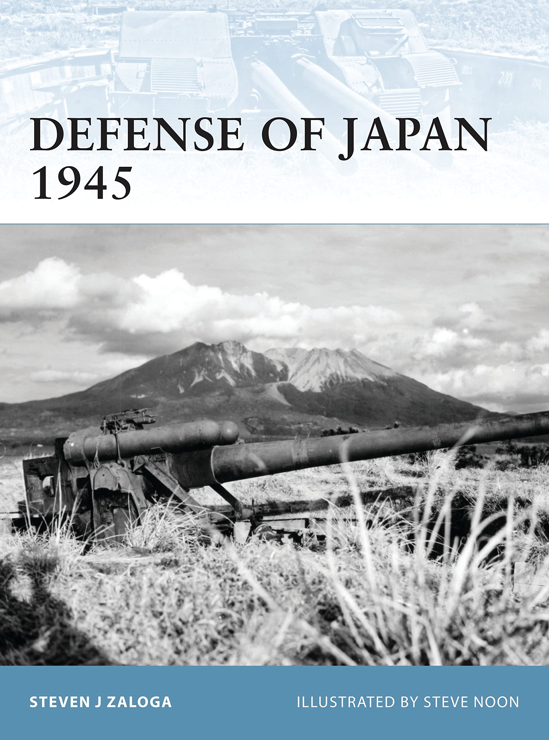 Defense Of Japan 1945 (Fortress)