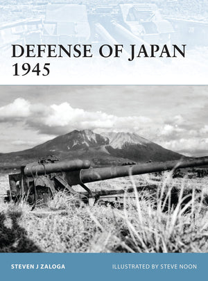 Defense Of Japan 1945 (Fortress)