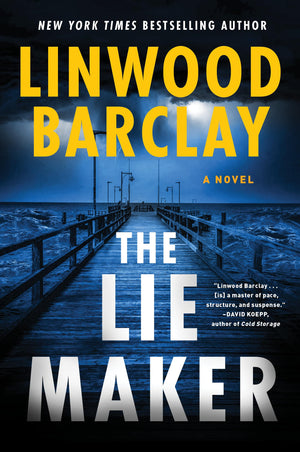 The Lie Maker: A Novel,New