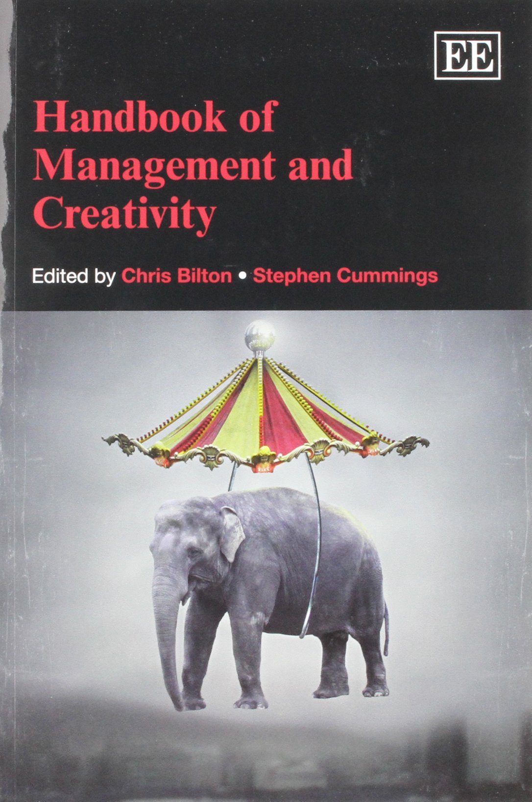 Handbook of Management and Creativity (Research Handbooks in Business and Management series),Used
