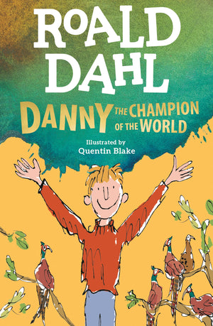 Danny The Champion Of The World,Used