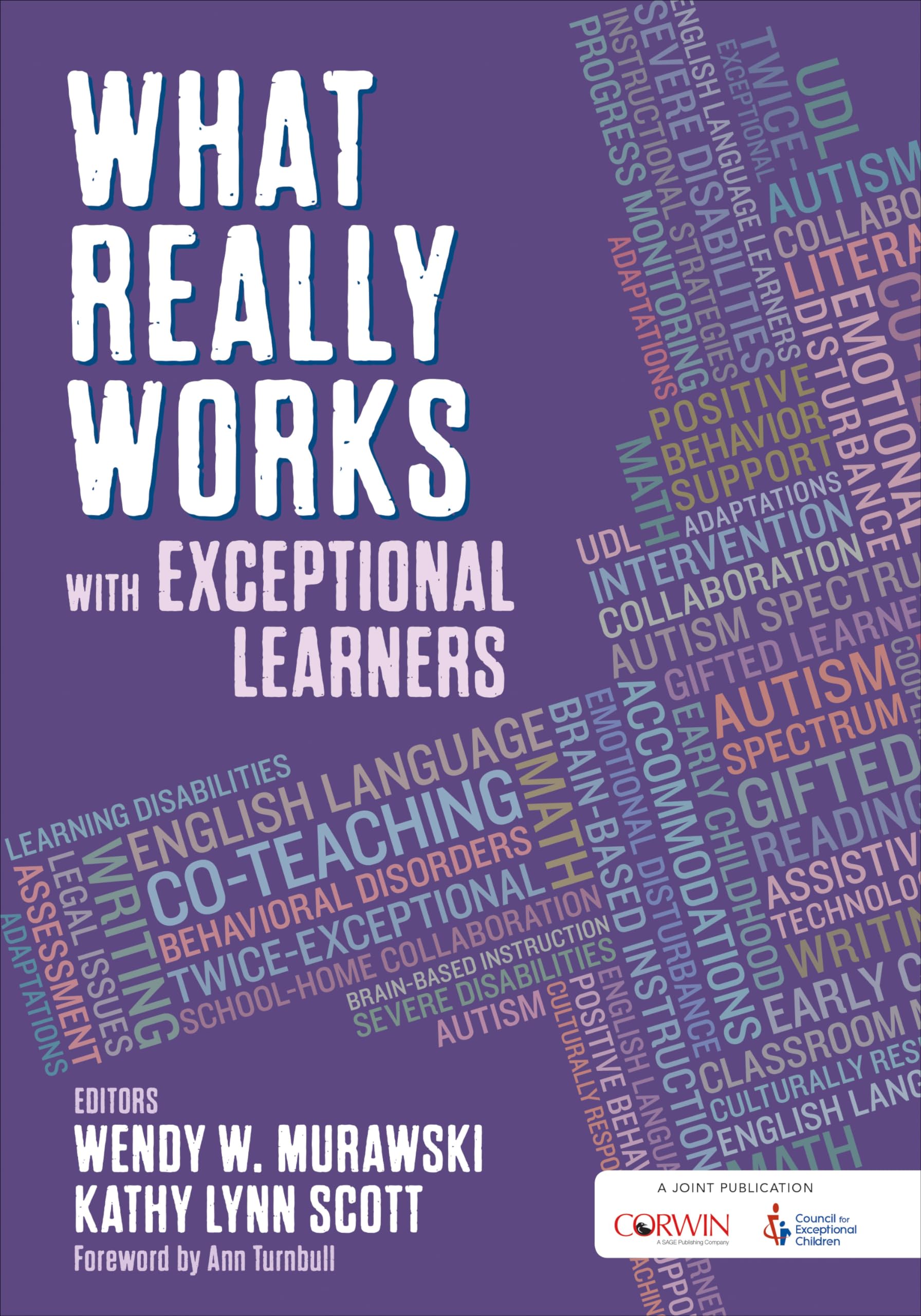 What Really Works With Exceptional Learners,Used