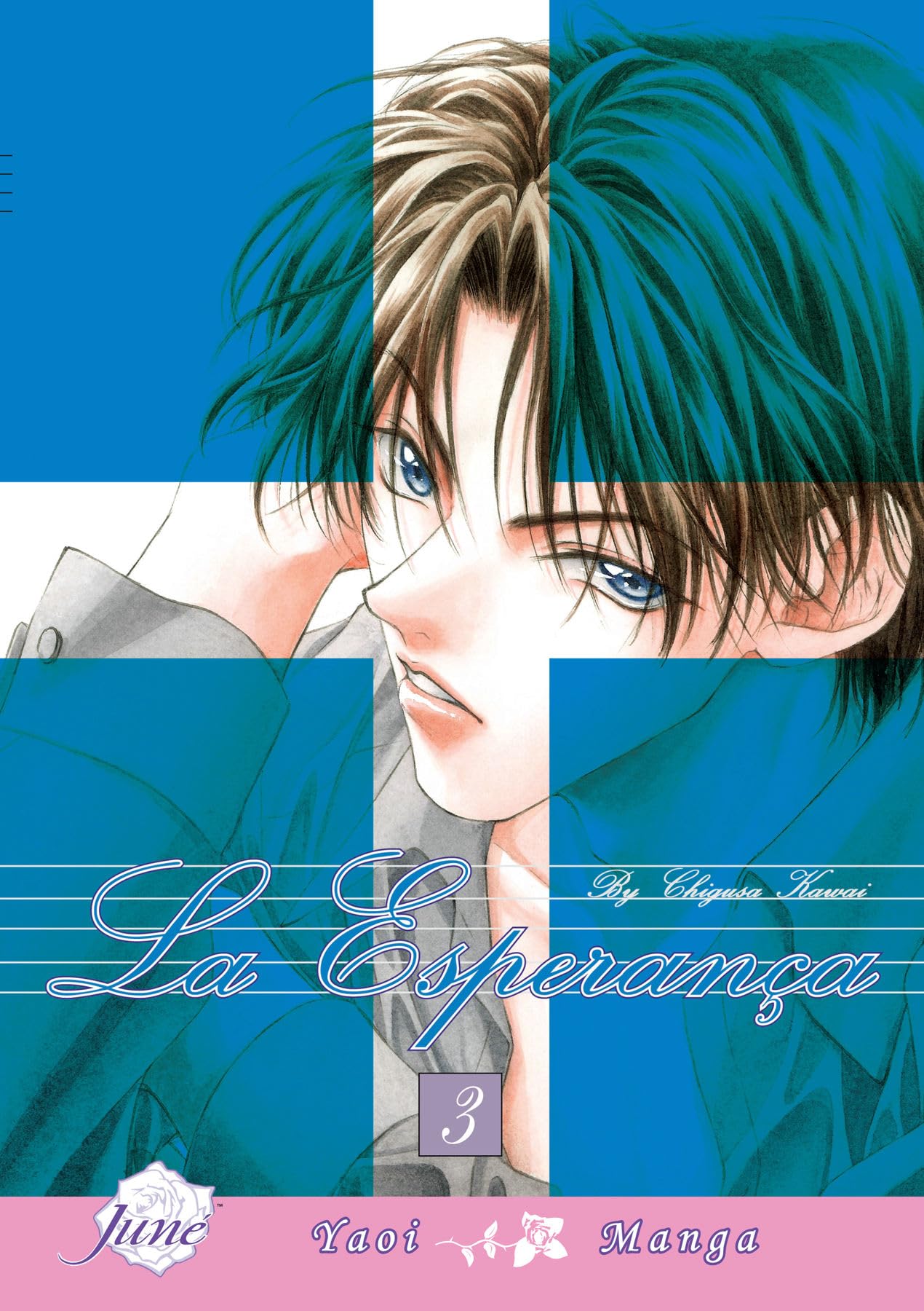 La Esperanca Volume 3 (Yaoi) (LA ESPERANCA GN),Used