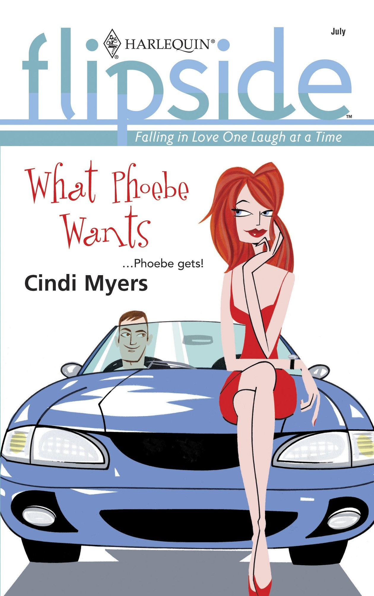 What Phoebe Wants,Used