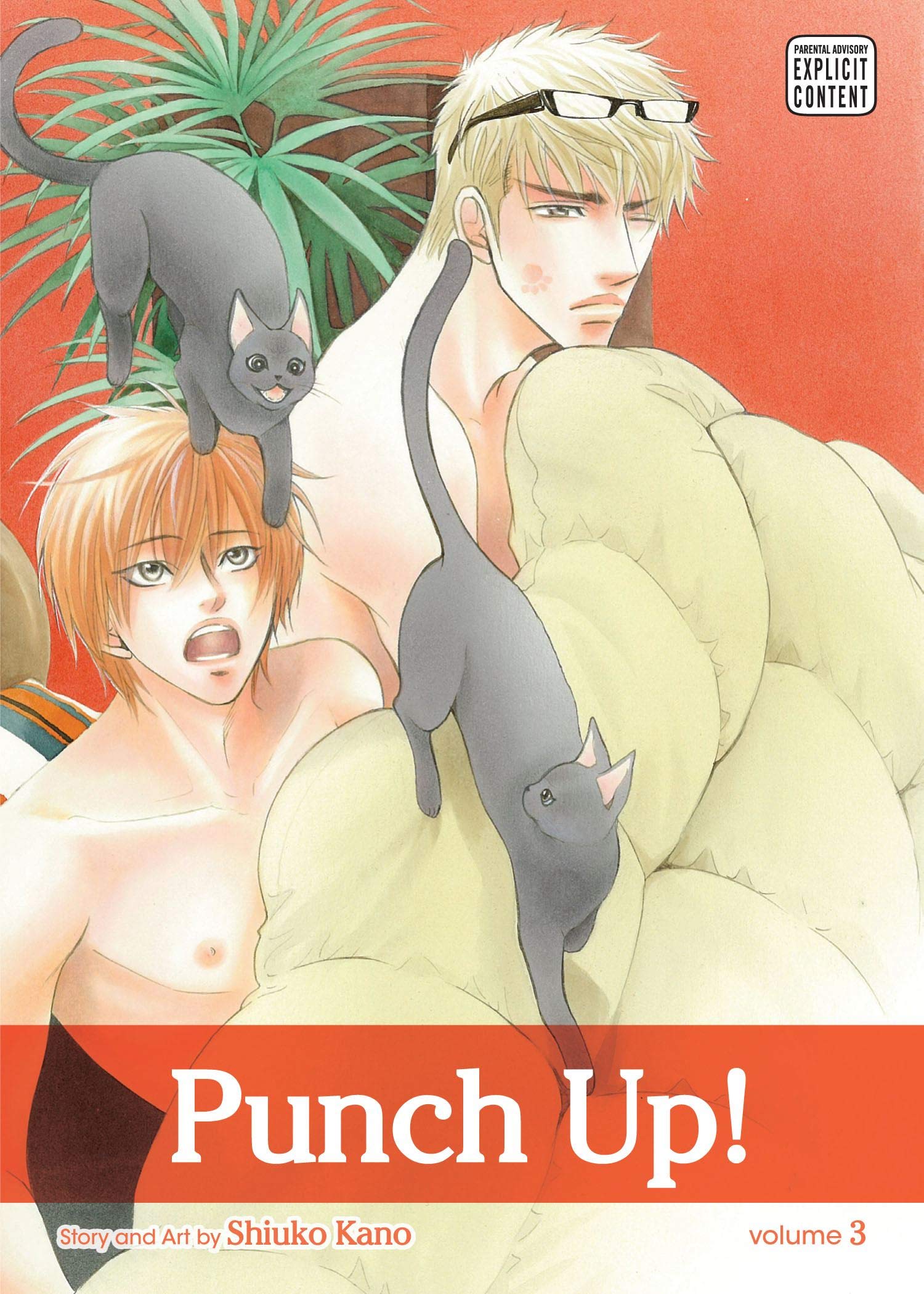 Punch Up!, Vol. 3 (3),New