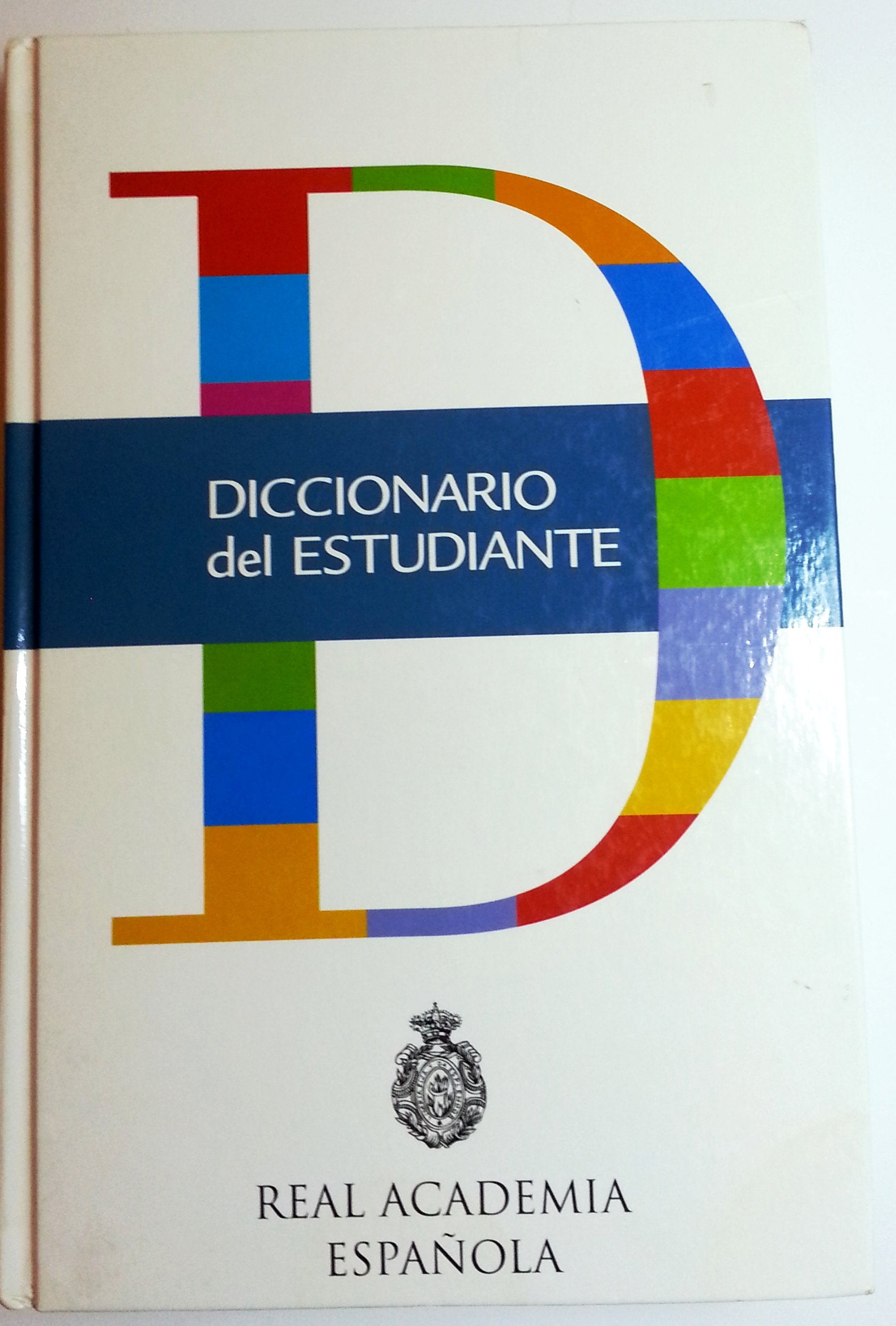 DICCIONARIO DEL ESTUDIANTE (Spanish Edition),Used