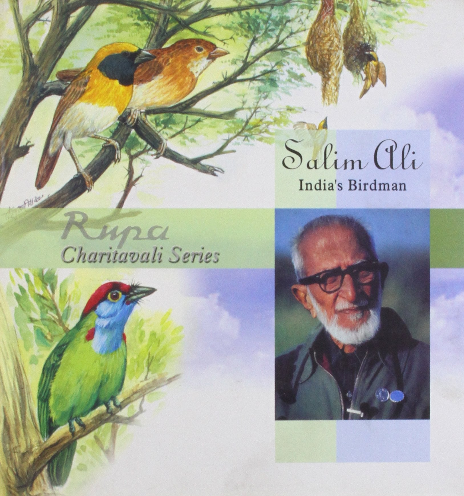 Salim Ali IndiaS Birdman