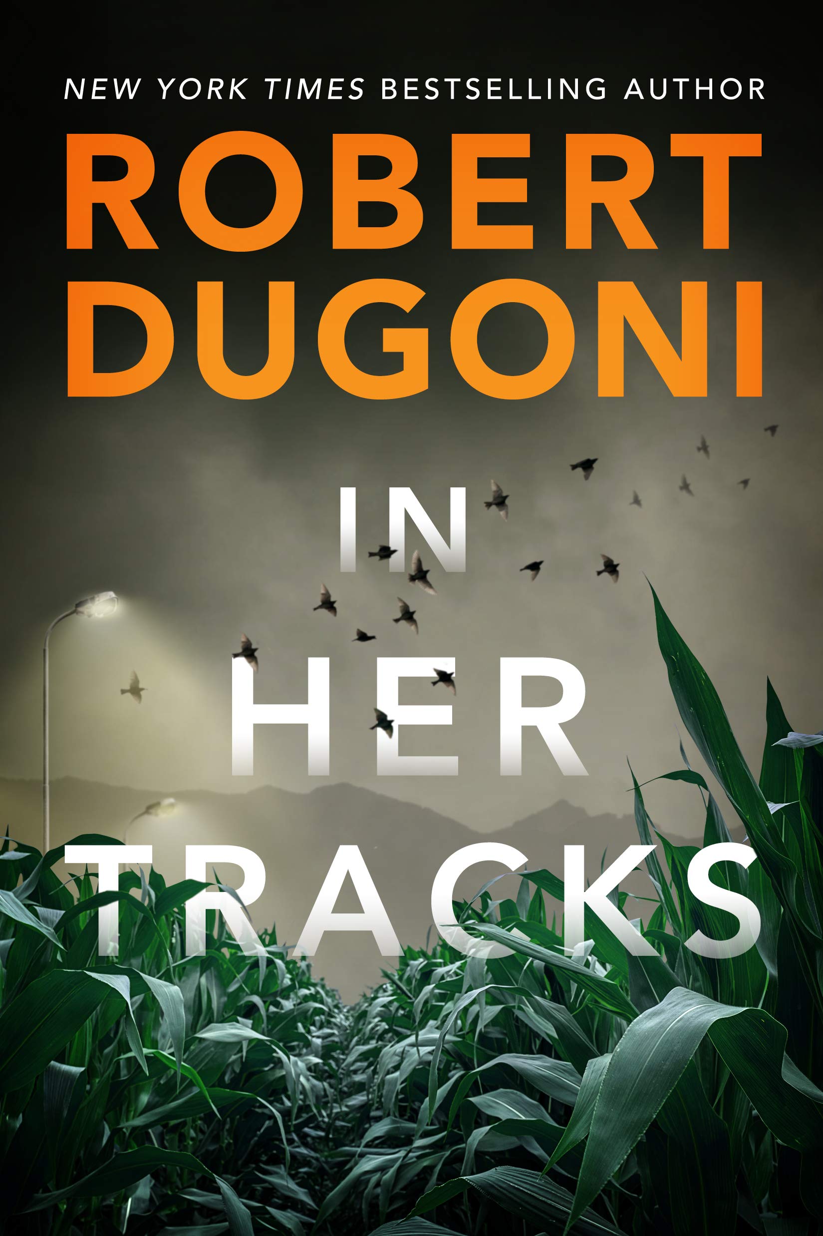 In Her Tracks (Tracy Crosswhite, 8),New