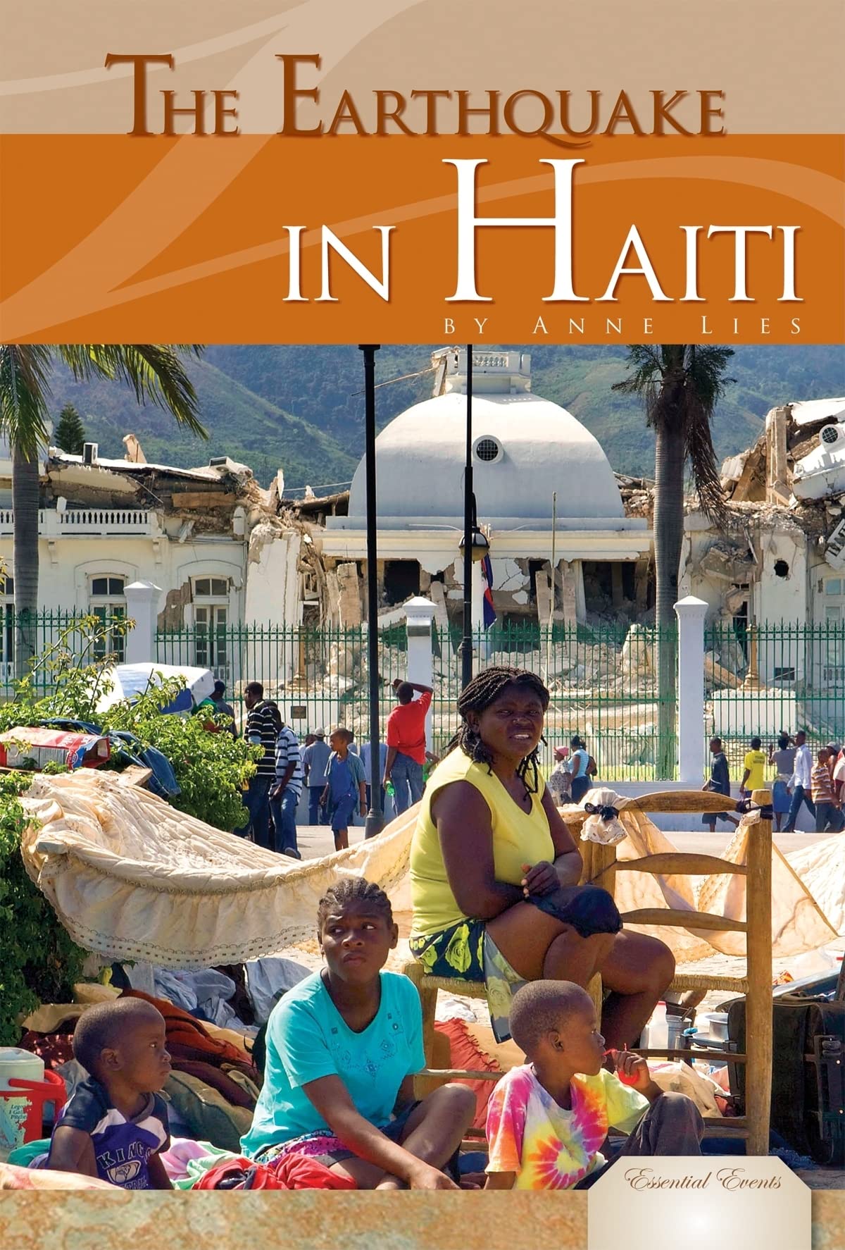 The Earthquake in Haiti (Essential Events),Used