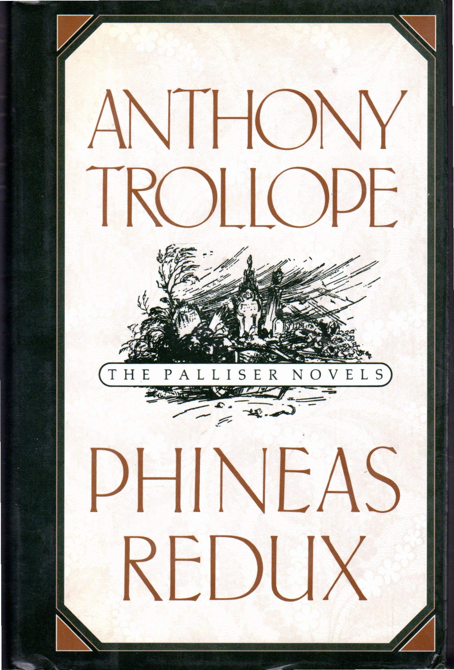 Phineas Redux (The Palliser Novels),Used