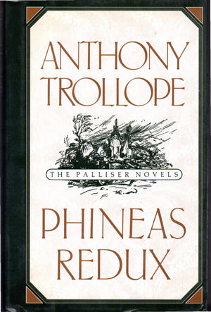 Phineas Redux (The Palliser Novels),Used