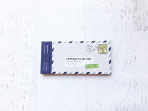 Letters to My Son: Write Now. Read Later. Treasure Forever.,New