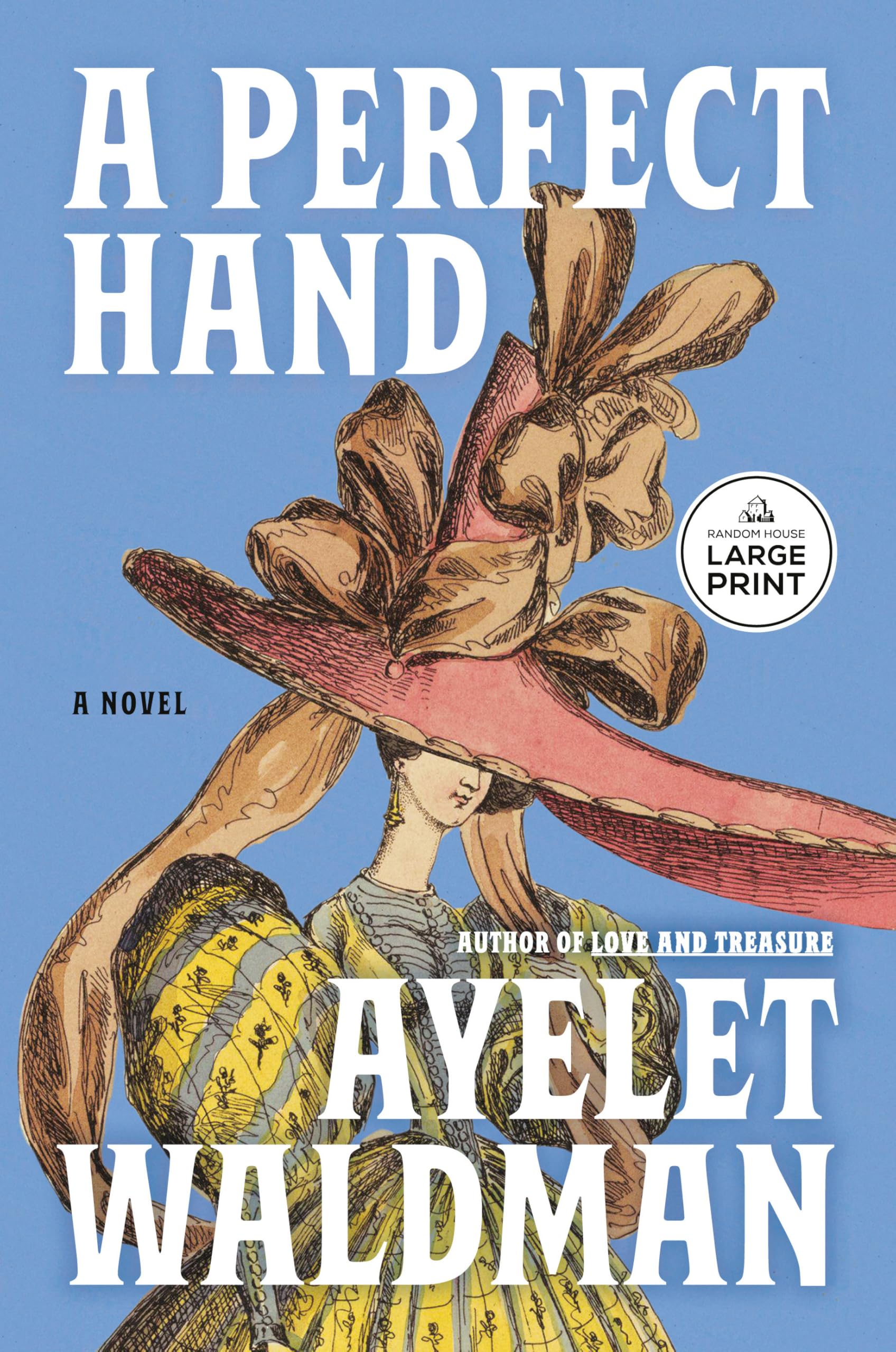 A Perfect Hand: A Novel