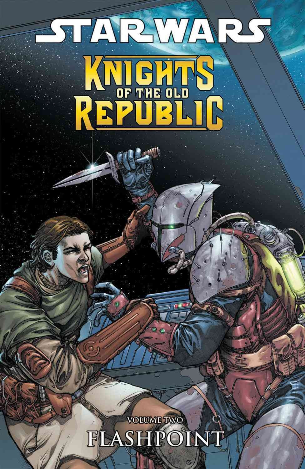 Star Wars: Knights of the Old Republic Volume 2  Flashpoint,New