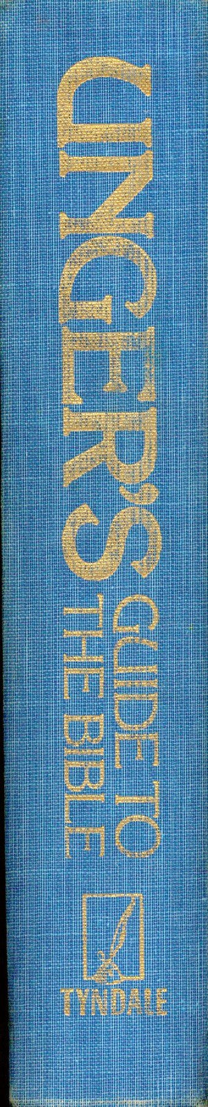 Unger's guide to the Bible,Used