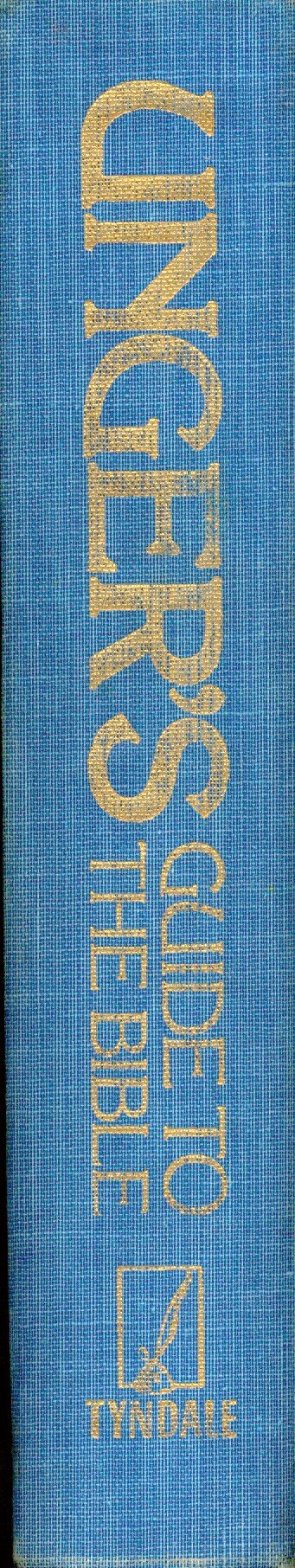 Unger's guide to the Bible,Used